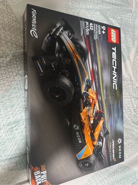 Lego car
